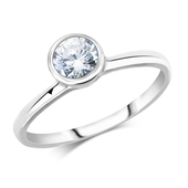 CZ Silver Ring NSR-716